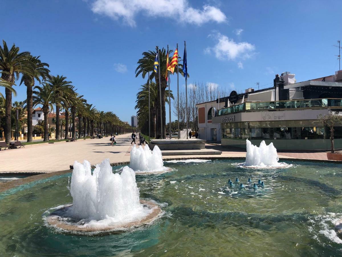 Villa Maria Salou Luaran gambar