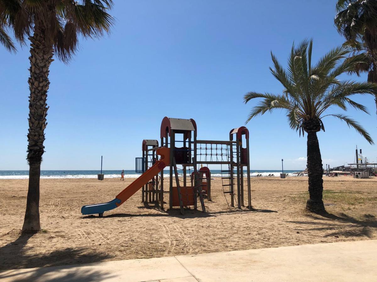 Villa Maria Salou Luaran gambar